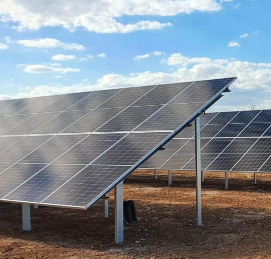 electricidad mata instalacion solar - Trabajos realizados